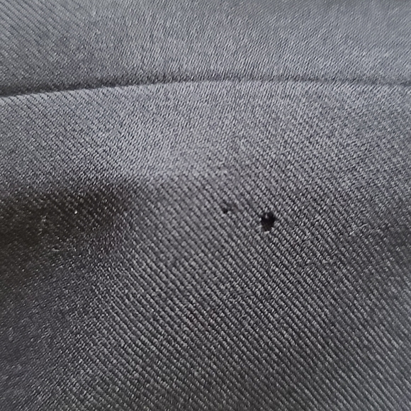 New Salvatore Ferragamo single breasted jersey blazer defective please read - Picture 12 of 15